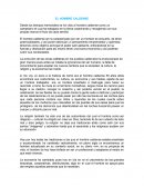 EL HOMBRE CALDENSE