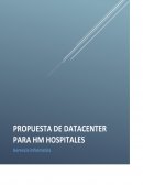 Análisis de Datacenter