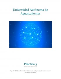 Coloración de un grafo. Página 1