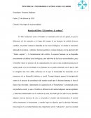 Reseña del libro “El hombre y la cultura”