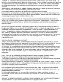 Inteligencia emocional- educación emocional