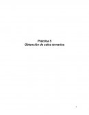 Practica de obtención de sales ternarias