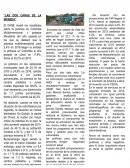 POBREZA E INGRESOS EN COLOMBIA