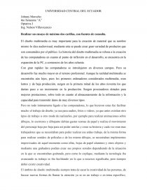 Diseño multimedia. Página 1