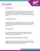 Administracion del tiempo evidencia