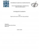 Repercusiones psicosociales del juego patológico