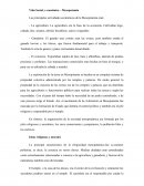 Vida Social y económica – Mesopotamia