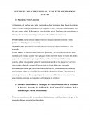 ESTUDIO DE CASO: COMO VINCULAR A UN CLIENTE ASEGURANDO SU LEALTAD