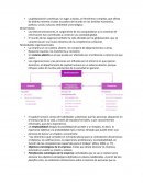 Globalizacion. Dimensiones