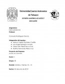 Plan de mkt de microempresa Mundo de Caramelo