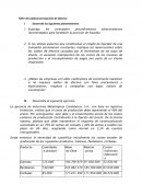 Taller del capítulo presupuesto de efectivo