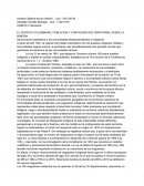 EL PACIFICO COLOMBIANO, POBLACION Y CONFIGURACION TERRITORIAL DESDE LA MINERIA