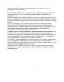 El estudio de la violencia de género en los medios