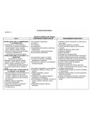 Planificacion Anual para 3 grado- Nivel Primario