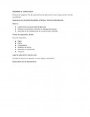 Plan de capacitación para personal de nuevo ingreso para el área de contabilidad