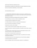 Secretaria de Estado en el Despacho de Salud