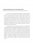 Ensayo Asia y África