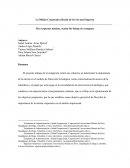 La Misión Corporativa Razón de Ser de una Empresa