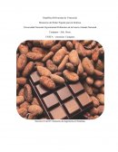 PRODUCCIÓN DE CHOCOLATE ARTESANAL PARA EL APROVECHAMIENTO DE LOS RECURSOS NACIONALES PARA EL DESARROLLO DE LA SOCIO PRODUCCIÓN EN CARÚPANO – EDO. SUCRE