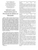 Aplicativo para Smartwatchs para la Prevención de Infartos al Miocardio