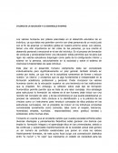 VALORES EN LA EDUCACIÓN Y EL DESARROLLO HUMANO