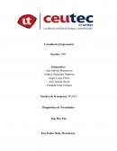 Consultoría Empresarial