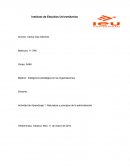 Inteligencia estratégica en las organizaciones