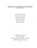 DIAGNÓSTICO DE LA CULTURA CIUDADANA DE LOS VISITANTES EN EL MALECON BAHÍA DE LA CRUZ BUENAVENTURA, HACIA SU CUIDADO Y MANEJO AMBIENTAL