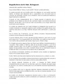 Biografía Breve de M. Klein. Etchegoyen