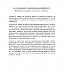 Aplicando las normas de contratacion