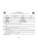 CUADRO SINÓPTICO “Lenguaje algebraico”