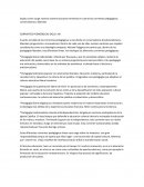 CORRIENTES PEDAGÓGICAS SIGLO XIX