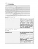 Descripcion de puestos. JEFE DE TRANSPORTES