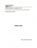 Programa de las Naciones Unidas para el Desarrollo (PNUD)