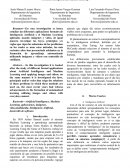 Uso de Machine Learning e Inteligencia Artificial en imágenes