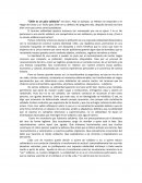 Chile, un país solidario