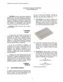 Informe Laboratorio FISICA ELECTRONICA