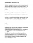 Sena administracion de cartera Banco corporativo LPQ