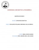 Educación en Finlandia comparada con México