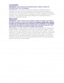 Orientaciones resumen y conclusion