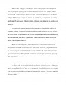 Pedagógica-curricular