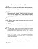 El almacén en la cadena logística