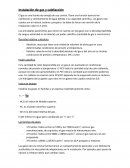 Instalaciones de gas y calefacción