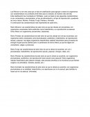 Características de los Reinos