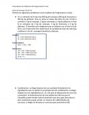 Tarea Formulacion PPL