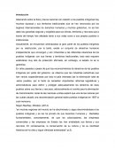 Tenencia de Tierras indigenas a manos de No indigenas