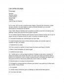 Cartas de papa (obra de teatro)