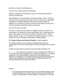 Estadistica inferencial