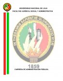 COMPETENCIA DE MICROEMPRESAS TEXTILES EN LOJA