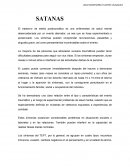 Reseña "satanas"
